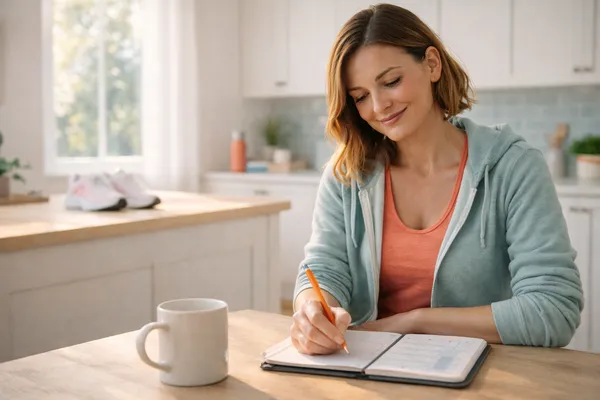 Quelle fréquence de sport par semaine quand on recommence ?