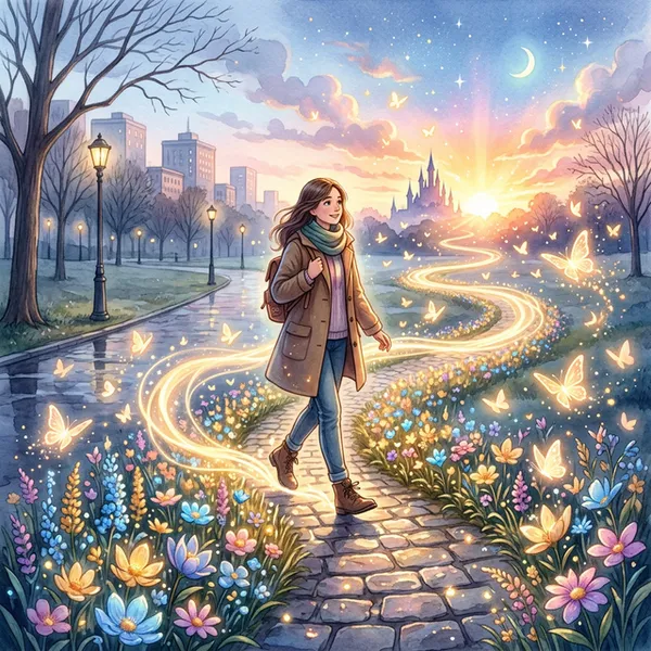 Comment transformer votre promenade quotidienne en une mini-aventure