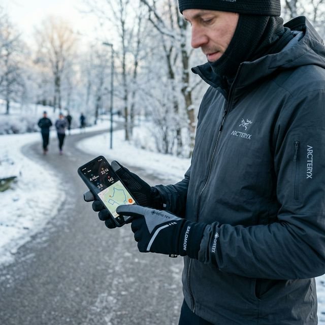 Équipement : Bien choisir ses accessoires pour marcher quand il fait froid