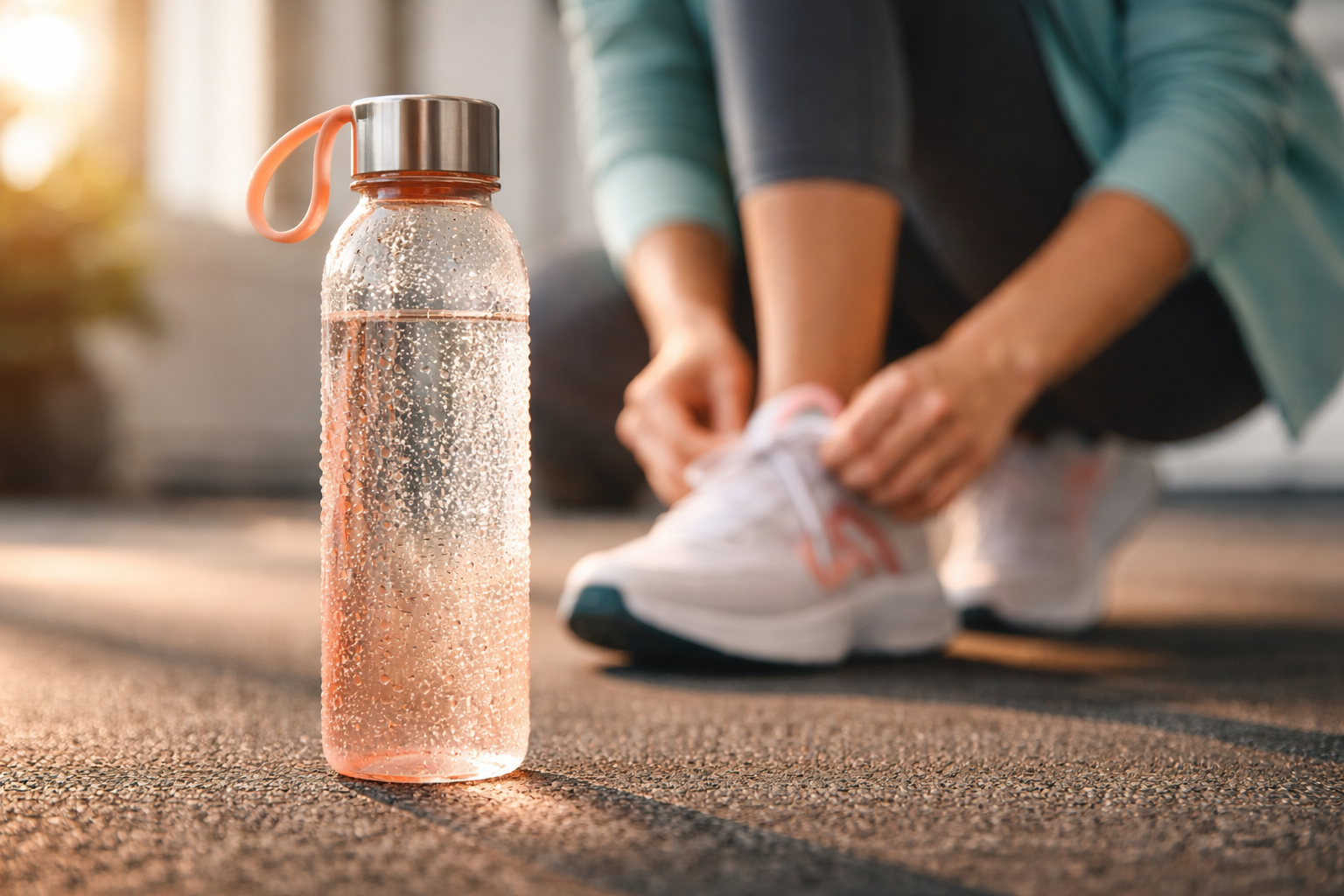 L’hydratation : le secret oublié de la performance