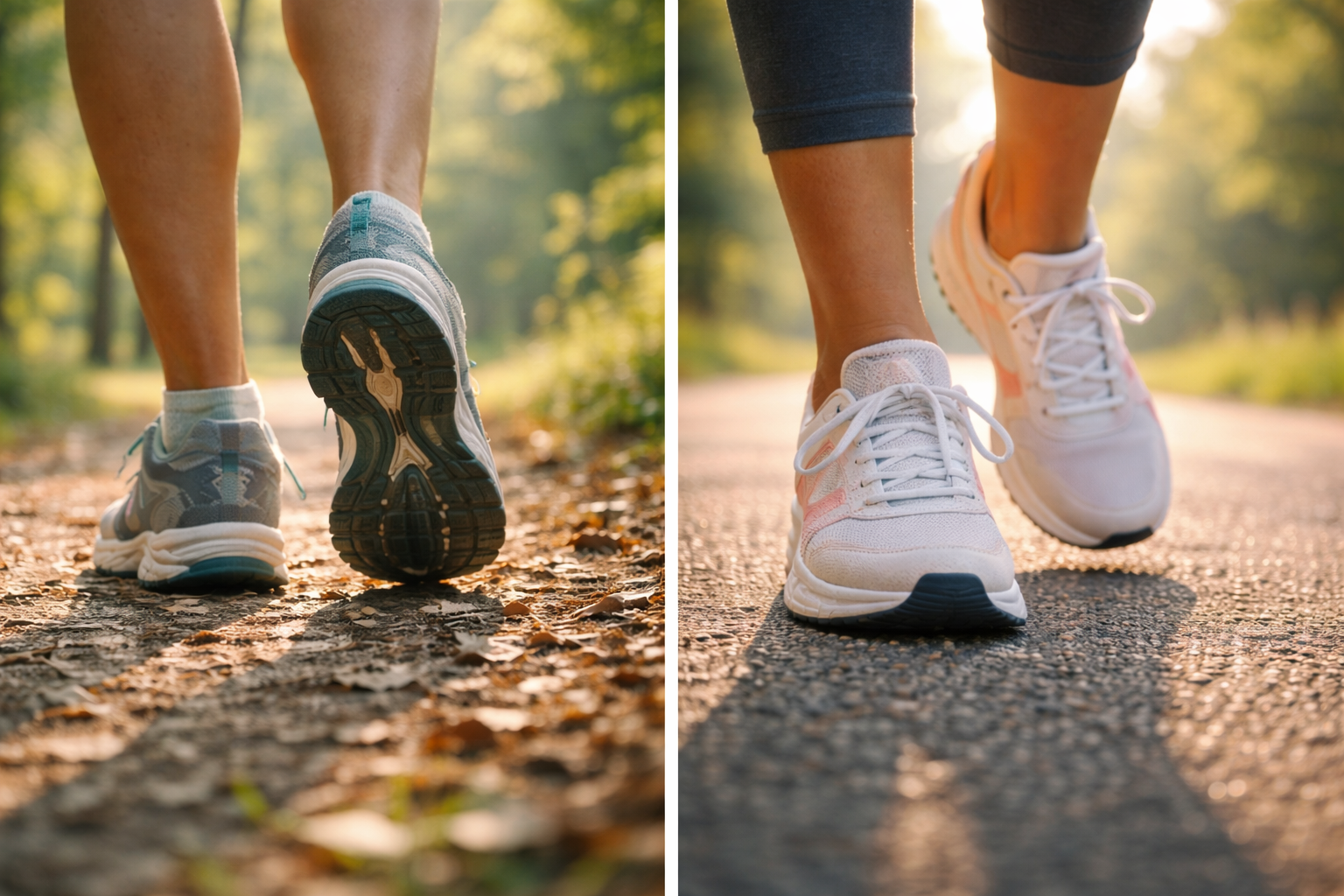 Marche Active vs Course à pied : Quel est le plus efficace ?