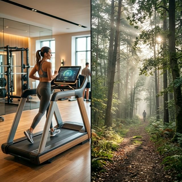 Tapis vs Forêt : Quelle surface est la meilleure pour tes articulations ?